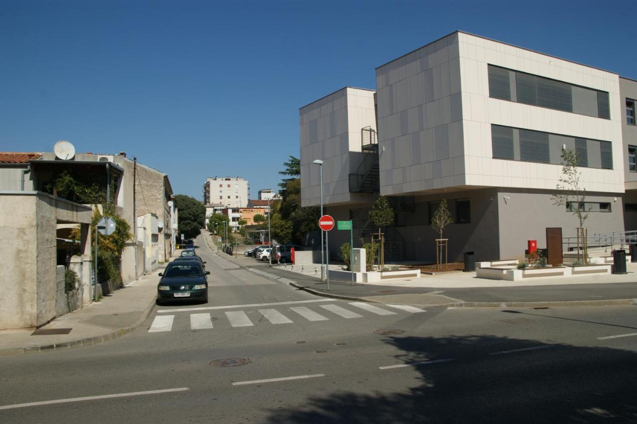 Appartement Adriatic Pula