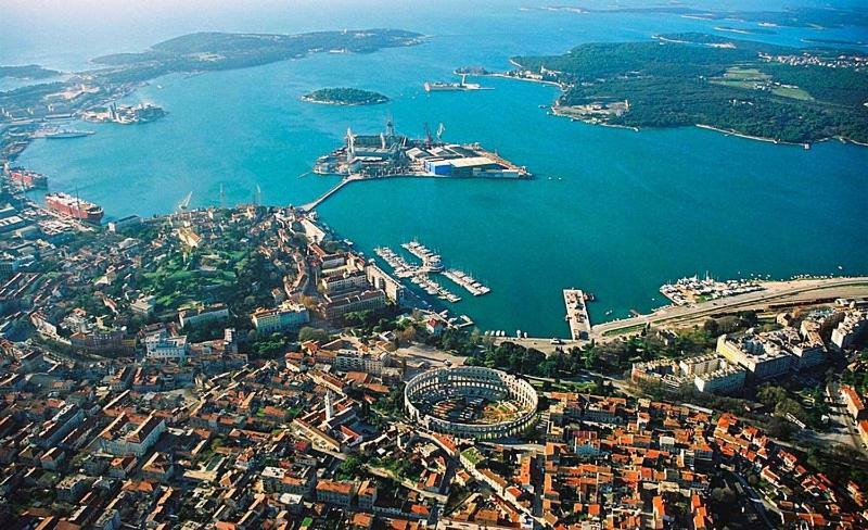 Adriatic Appartement Pula