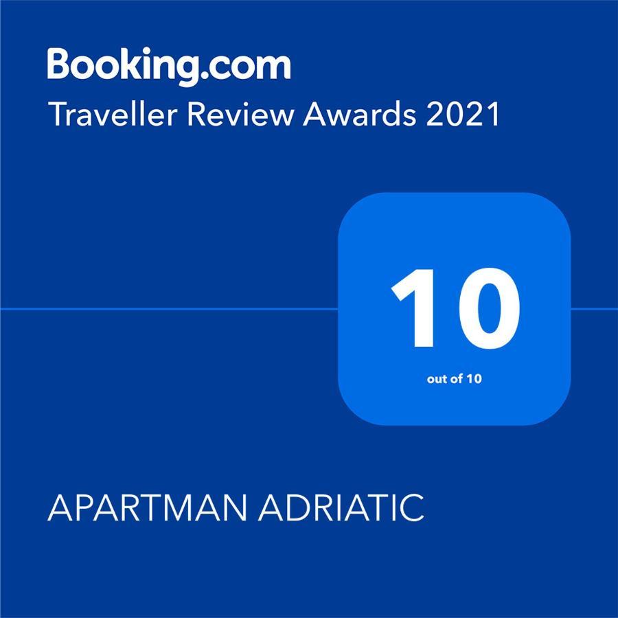 Apartment Adriatic Pula